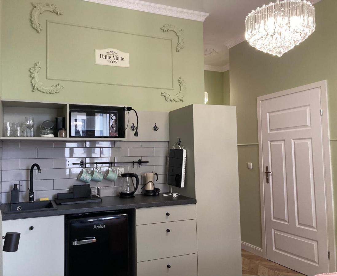 Apartament Petite Visite No 18A I 18B Stary Toruń Zewnętrze zdjęcie