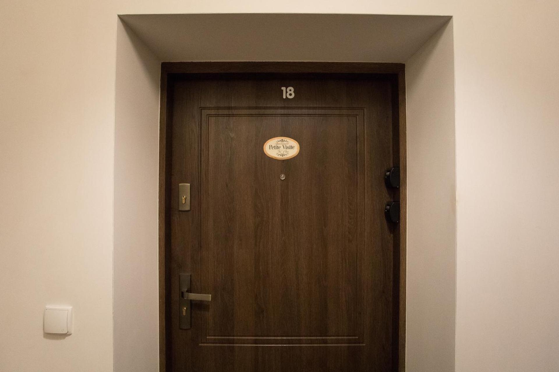 Apartament Petite Visite No 18A I 18B Stary Toruń Zewnętrze zdjęcie