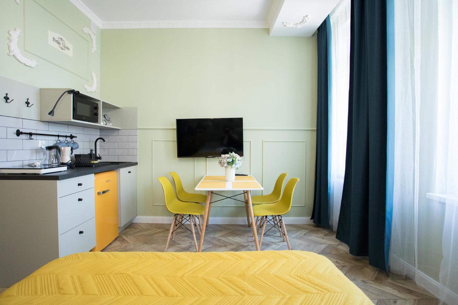 Apartament Petite Visite No 18A I 18B Stary Toruń Zewnętrze zdjęcie